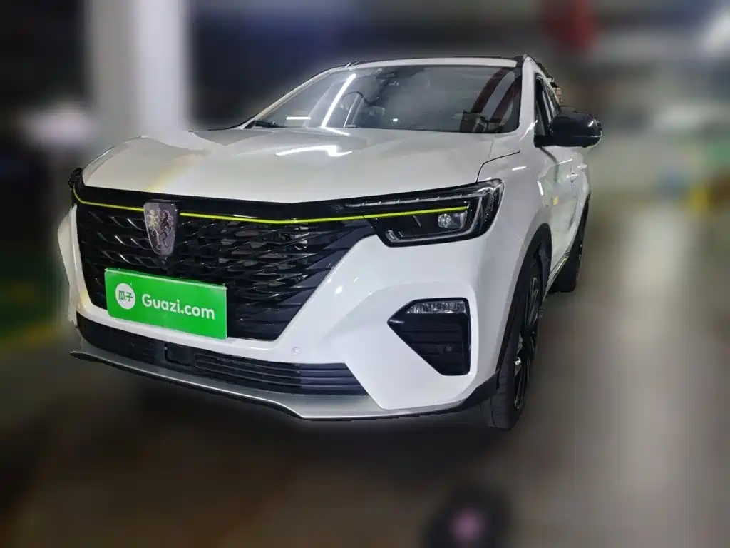Фото 1 - Roewe RX5