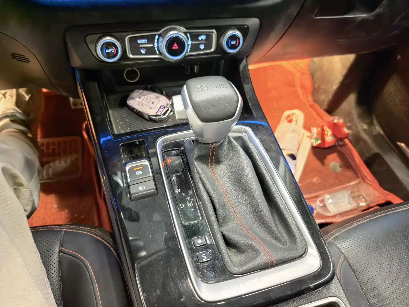 BAIC ORV Beijing Off-Road BJ30 2021 1.5T Wolf Wild Edition фото 12