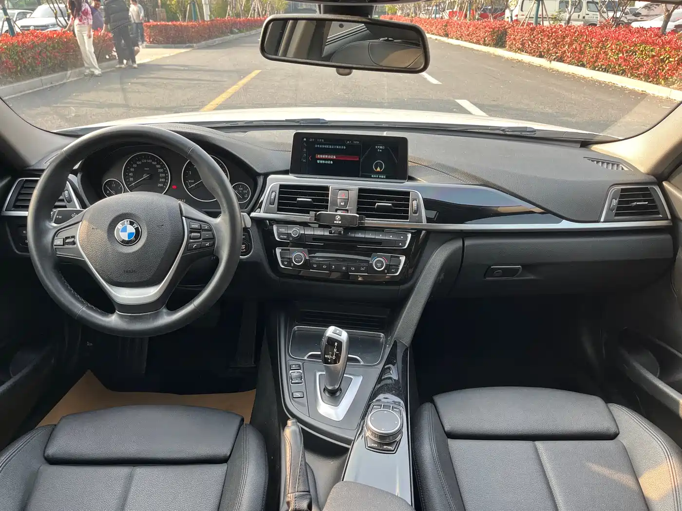 BMW 3 Series 2019 320Li Fashion Type фото 19