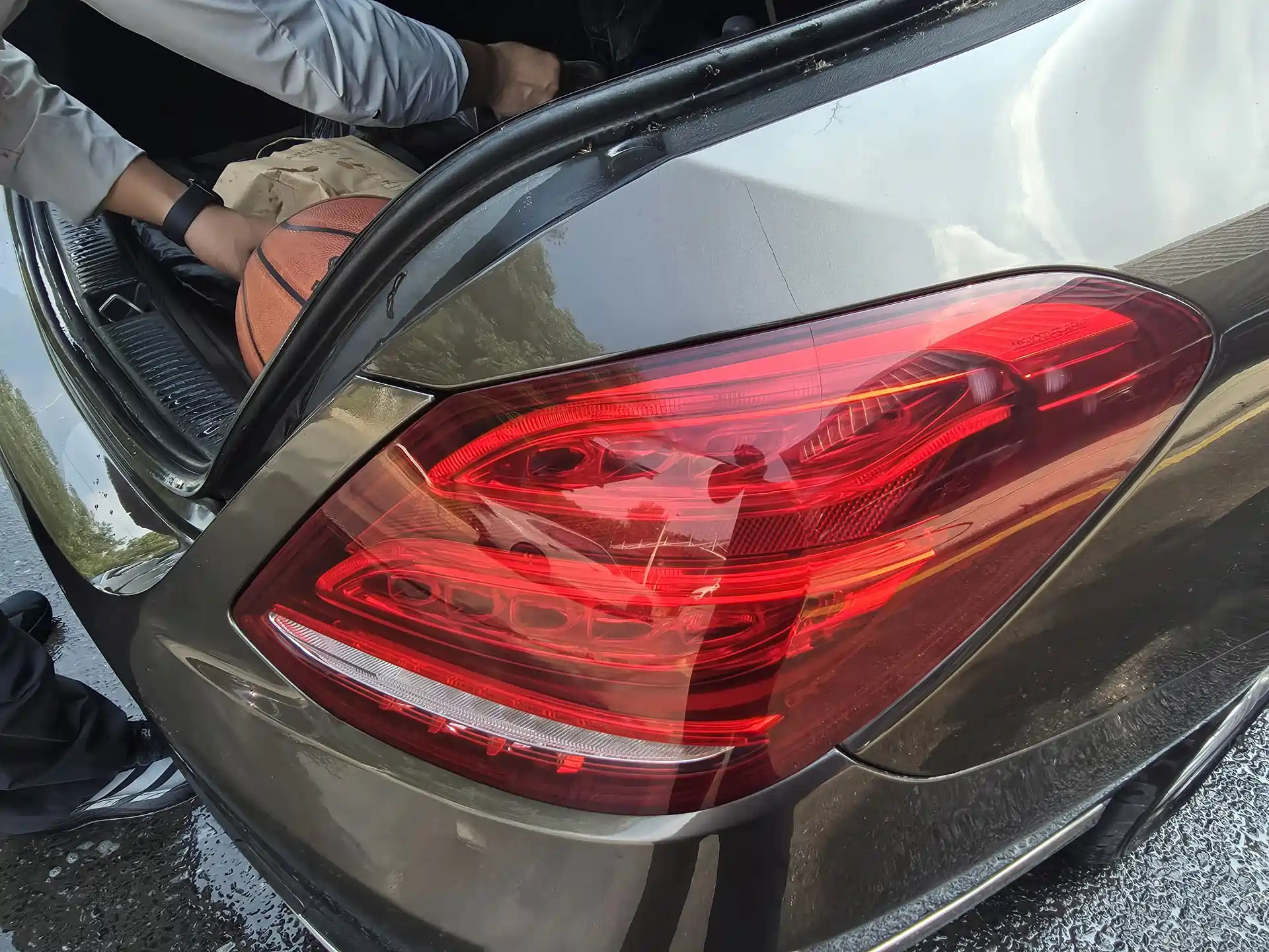 Фото 16 - Mercedes-Benz C-Class
