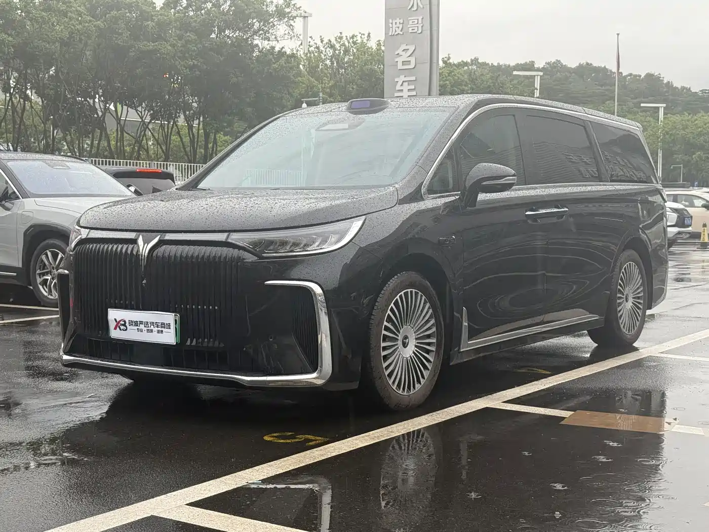 Voyah Auto Voyah Dreamer 2026 2026 PHEV Champion Edition