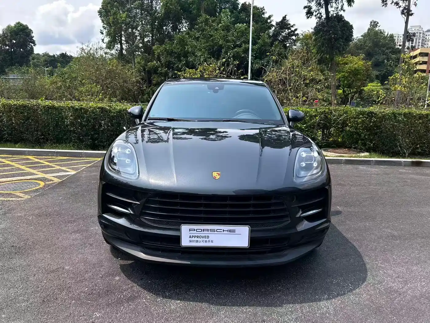 Porsche Macan 2021 Macan 2.0T фото 2