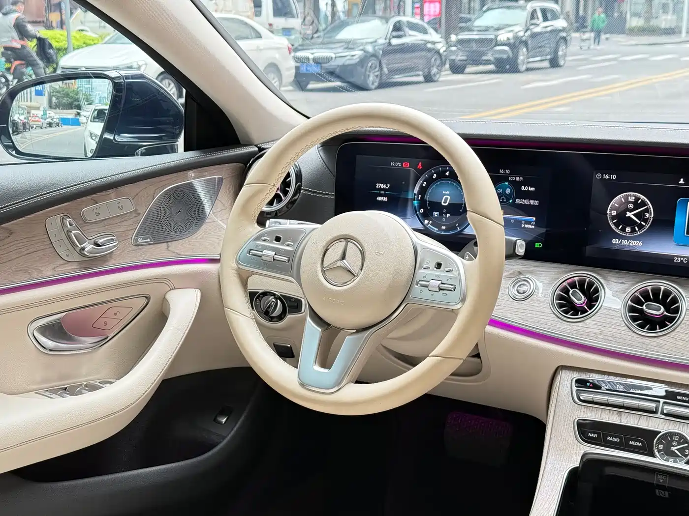 Mercedes-Benz CLS 2018 CLS 300 Luxury фото 11