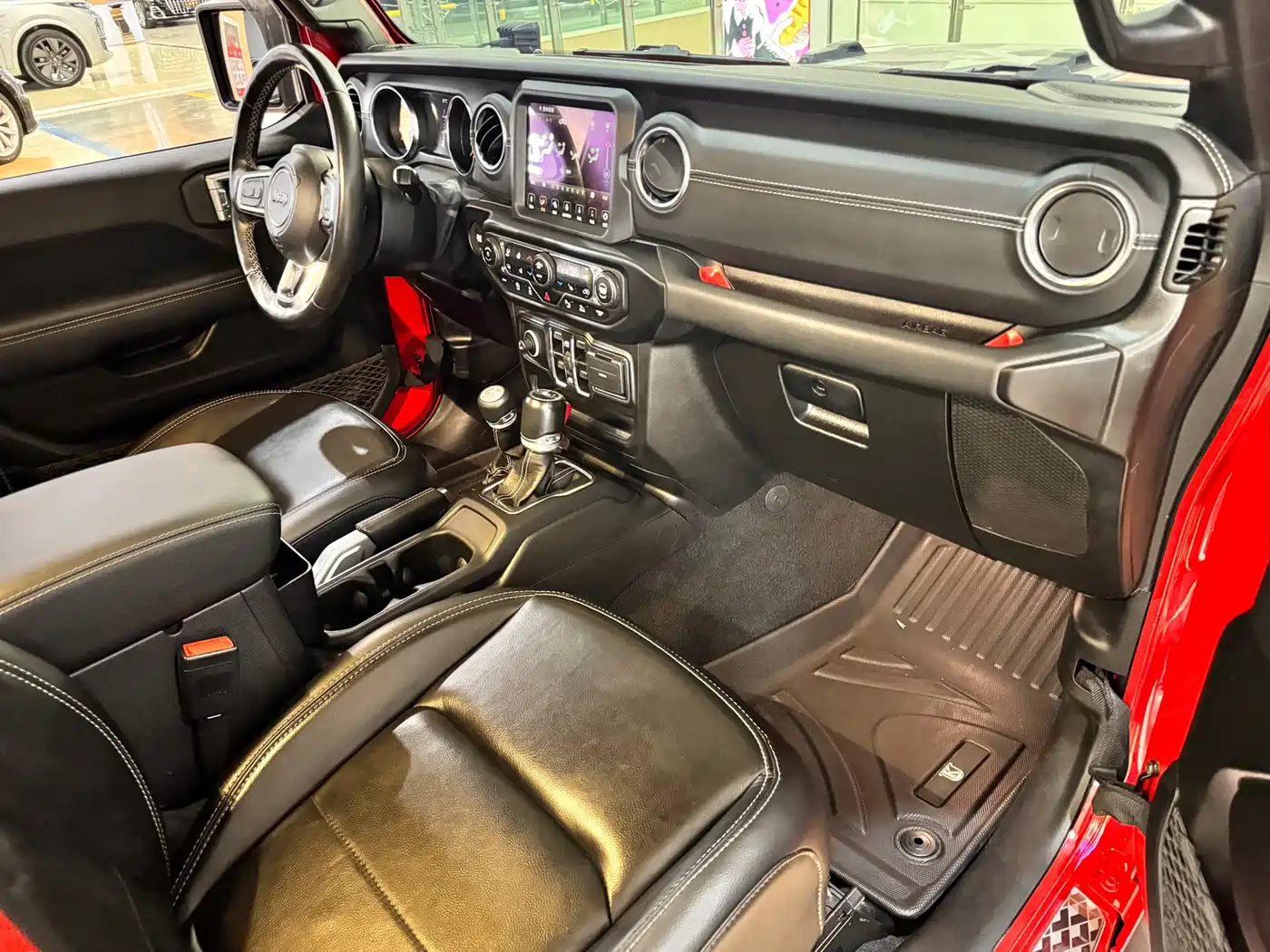 Jeep Gladiator 2023 2022 3.6L Pioneer Edition