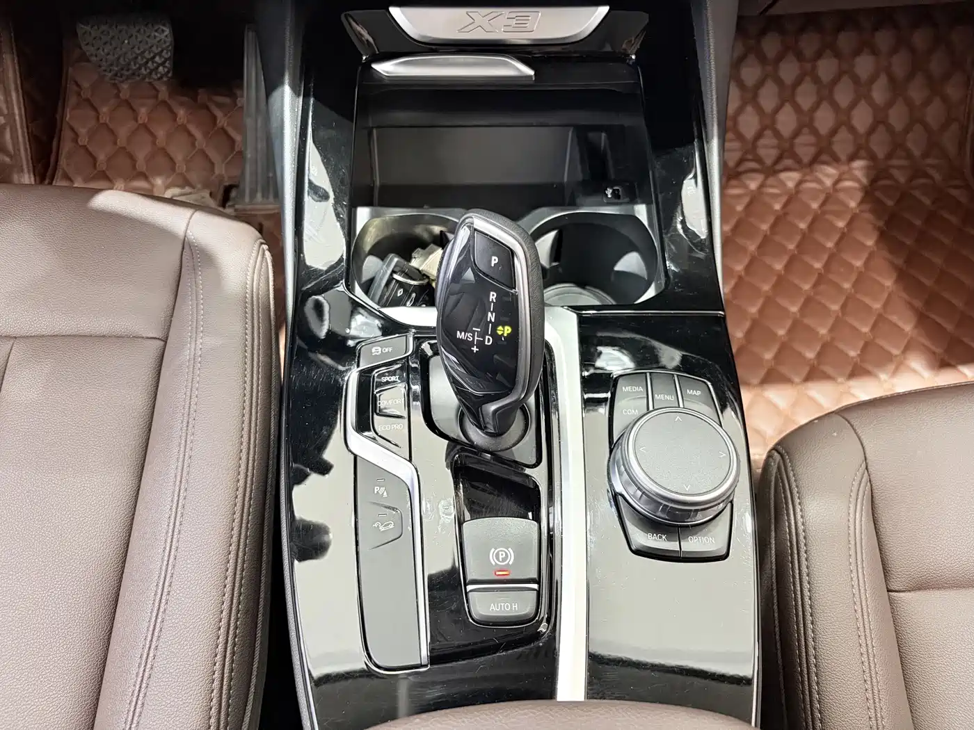 BMW X3 2018 2018 xDrive25i Luxury Package China V