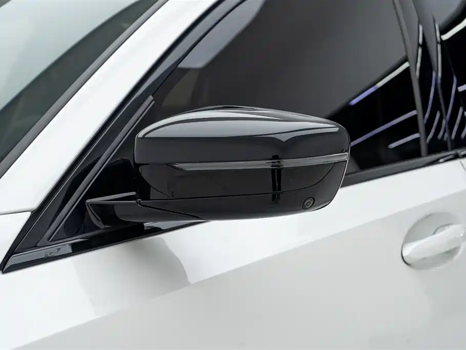 BMW 3 Series 2024 325Li M Sport Shadowline Package фото 12
