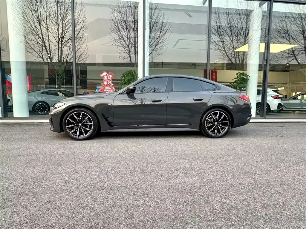 BMW 4-SERIES