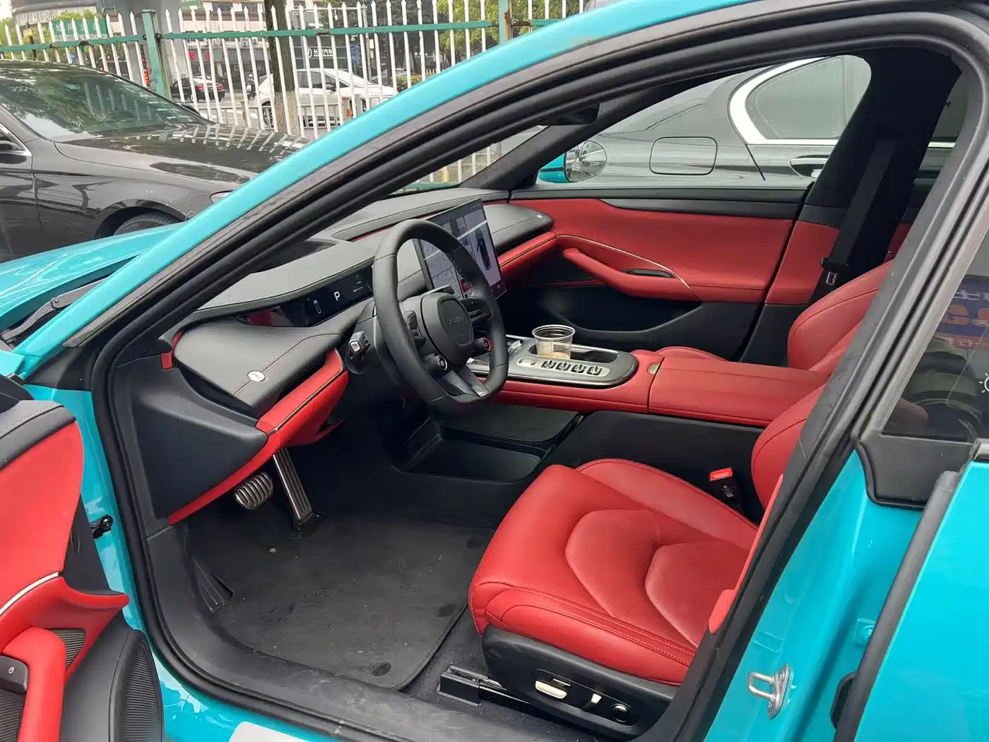 XIAOMI CAR XIAOMI SU7