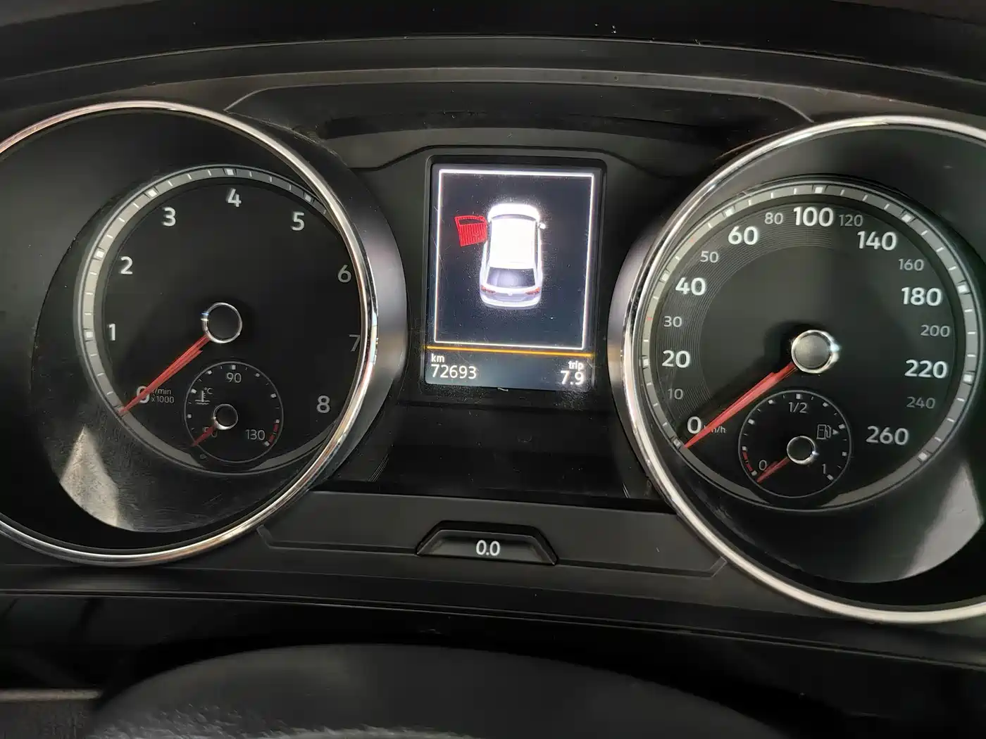 Volkswagen Tiguan L 2018 330TSI Automatic 2WD Luxury Edition фото 10