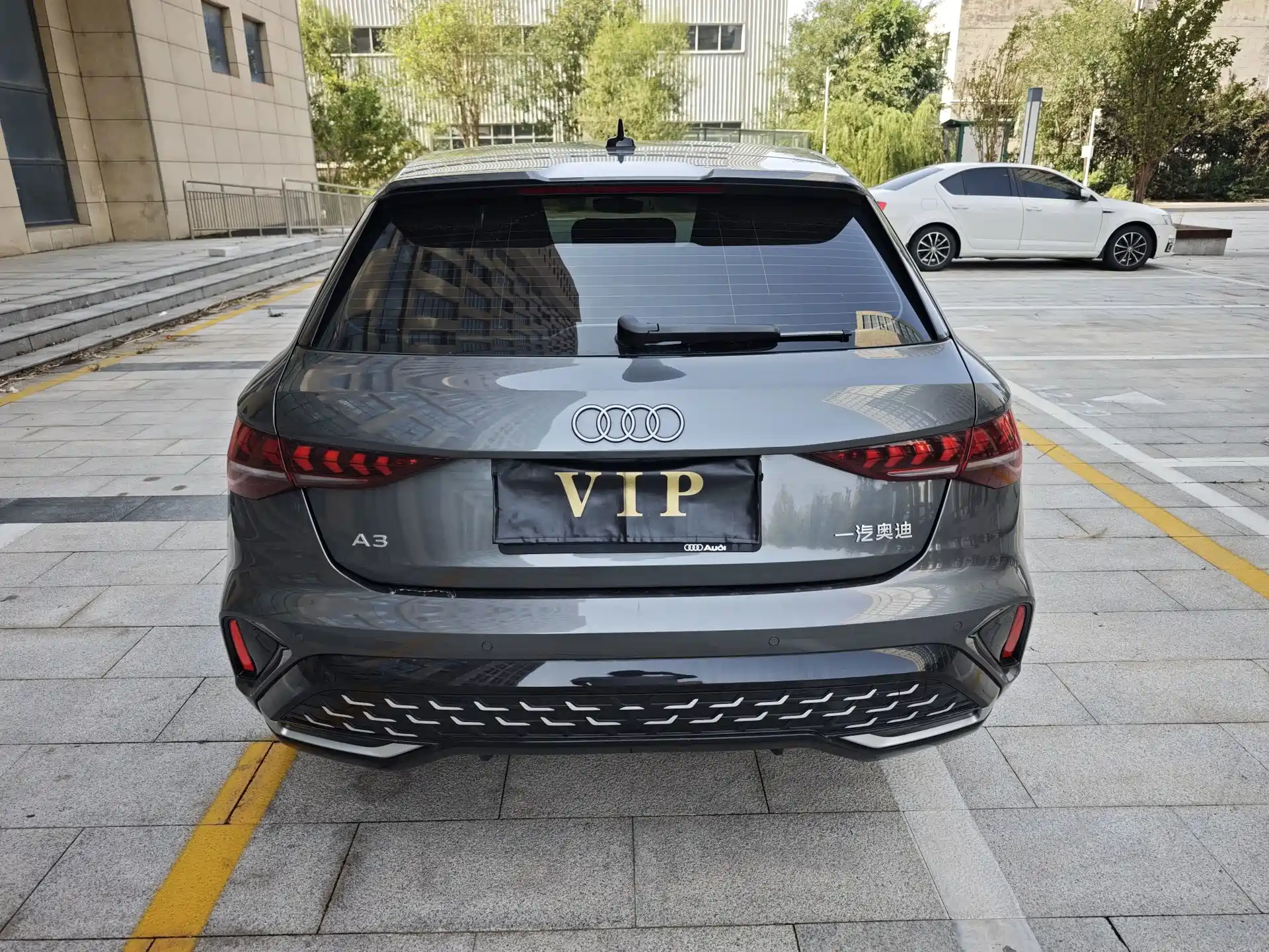 Фото 5 - Audi A3