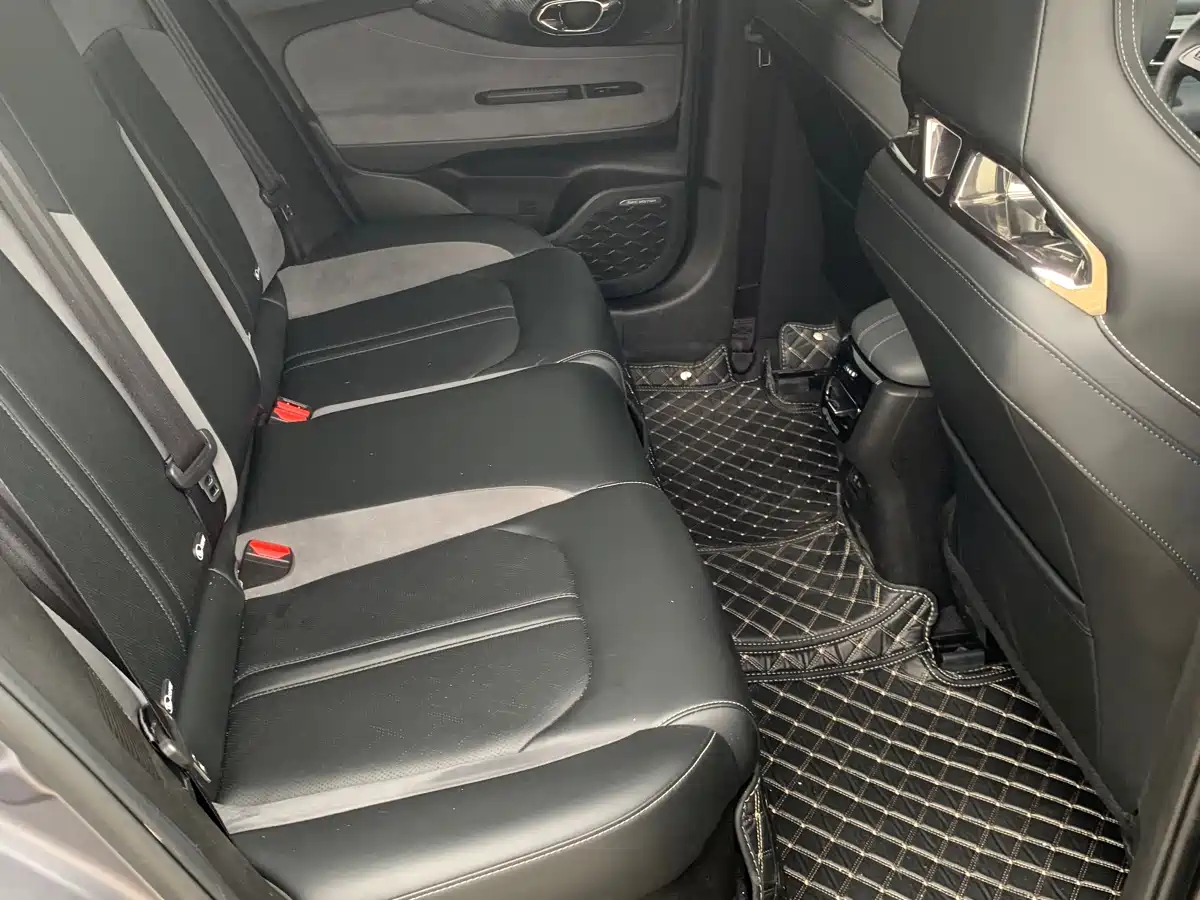 GAC Trumpchi Trumpchi Emkoo 2023 400T Automatic R PRO фото 15