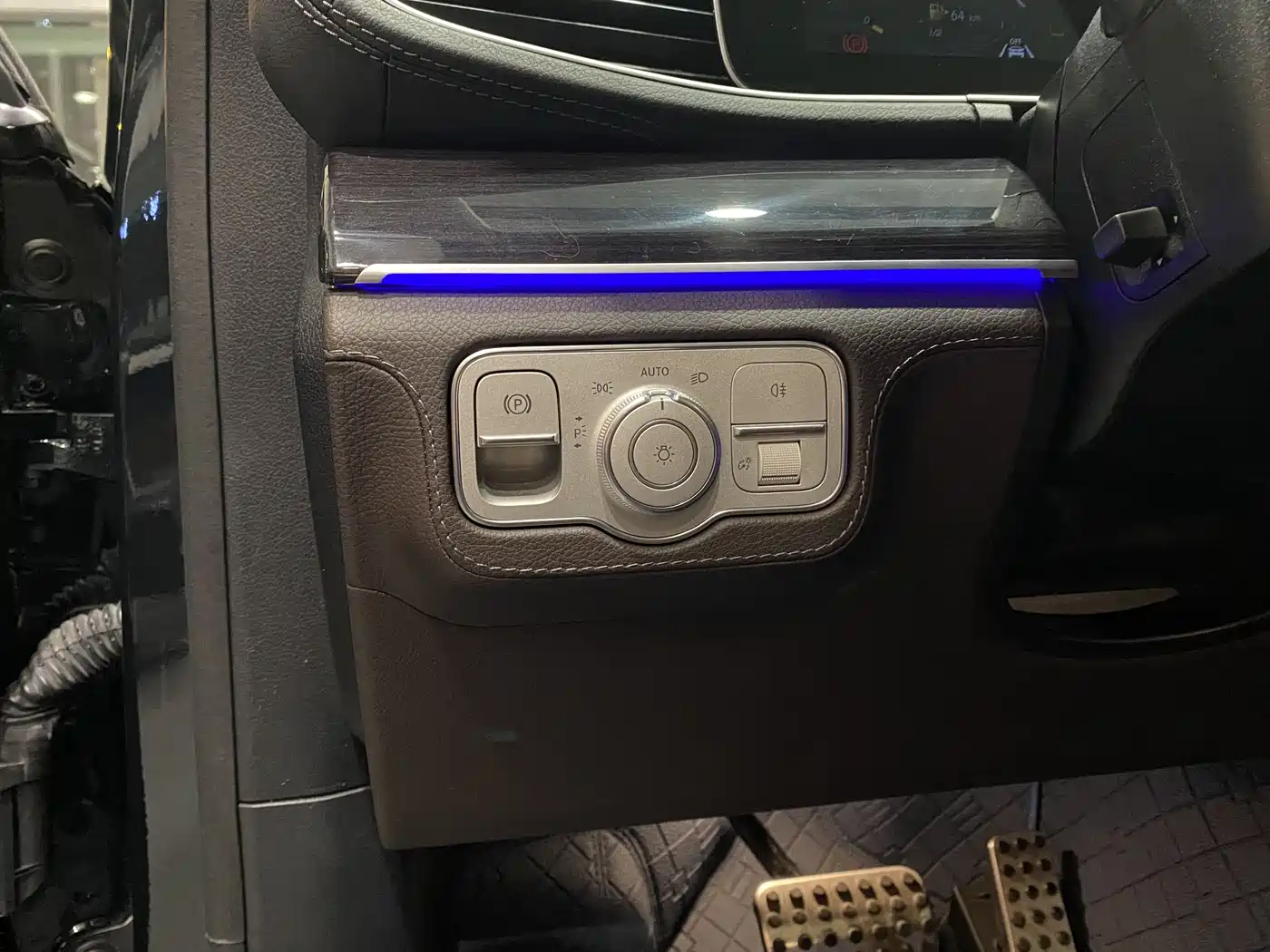 Mercedes-Benz GLS 2022 Second Facelift GLS 450 4MATIC Fashion фото 5