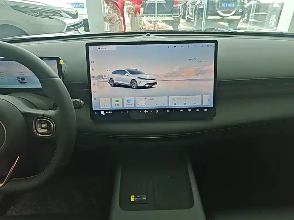 Baojun Enjoyment 2025 2025 PHEV 140km Luxury Edition