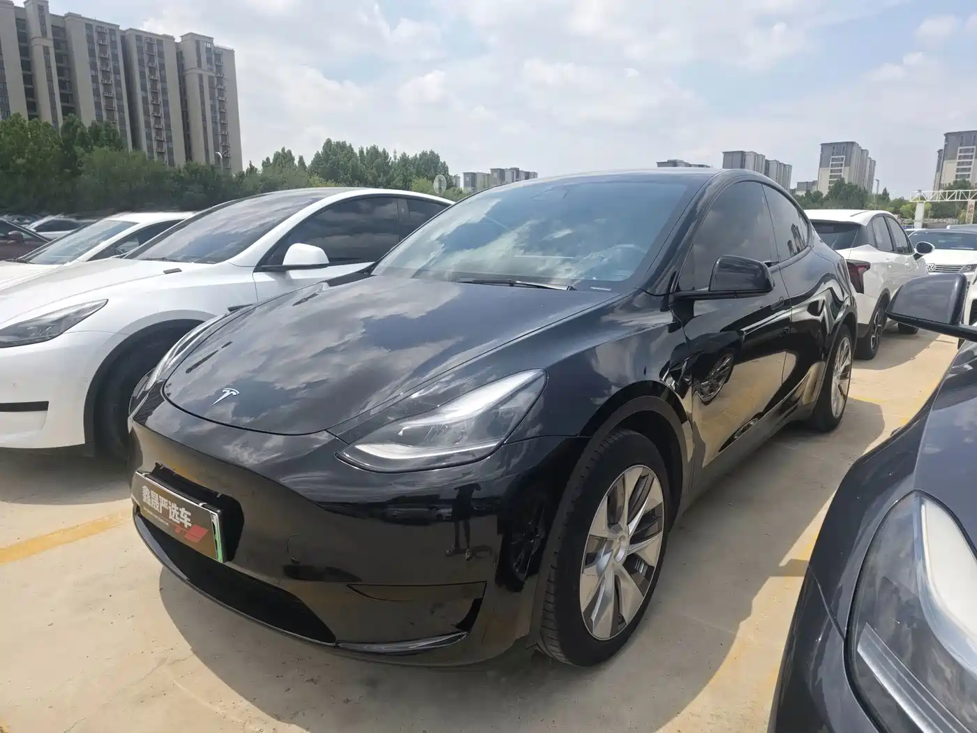 Tesla Model Y 2022