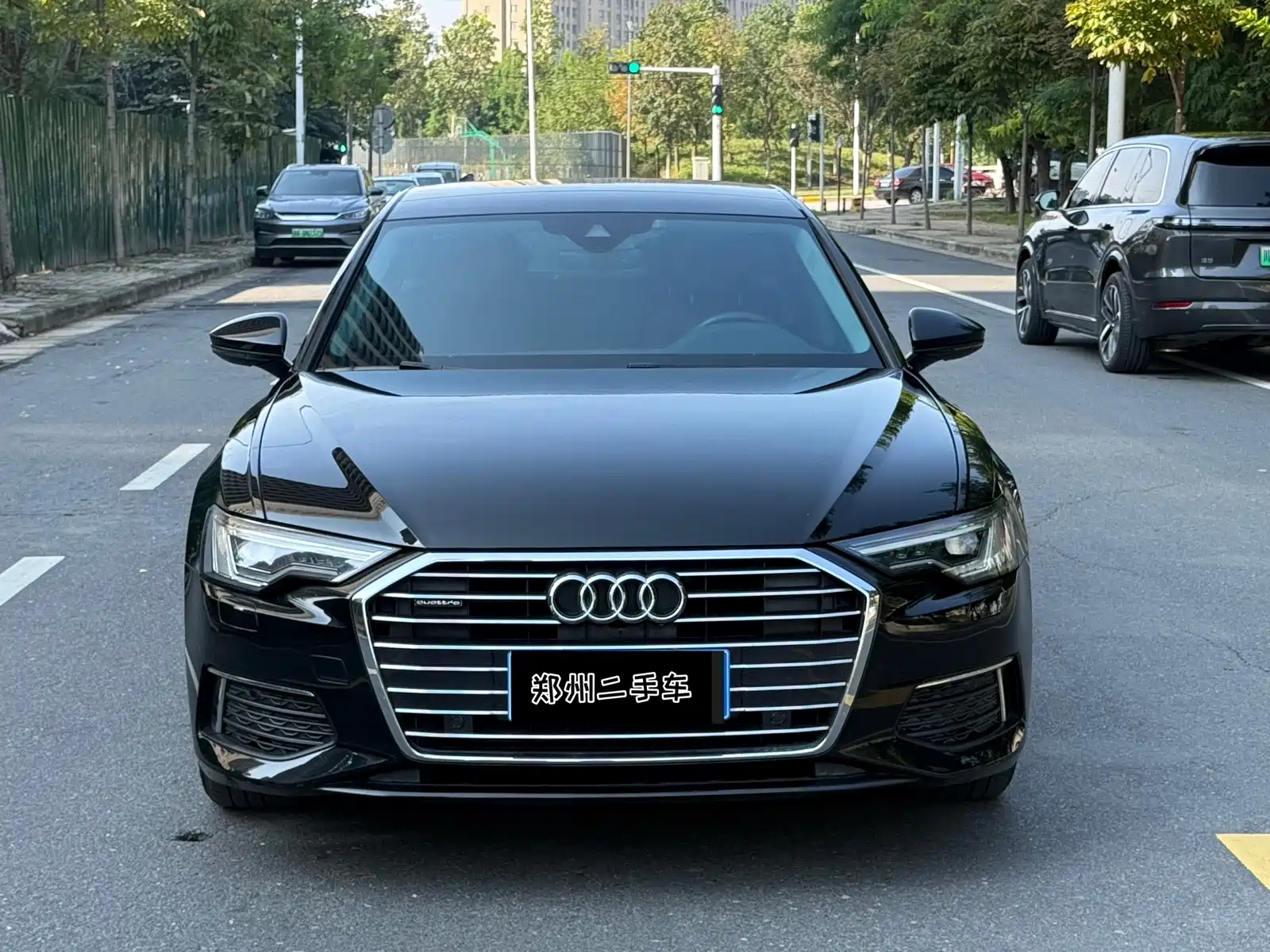 Photo 2 - Audi A6L