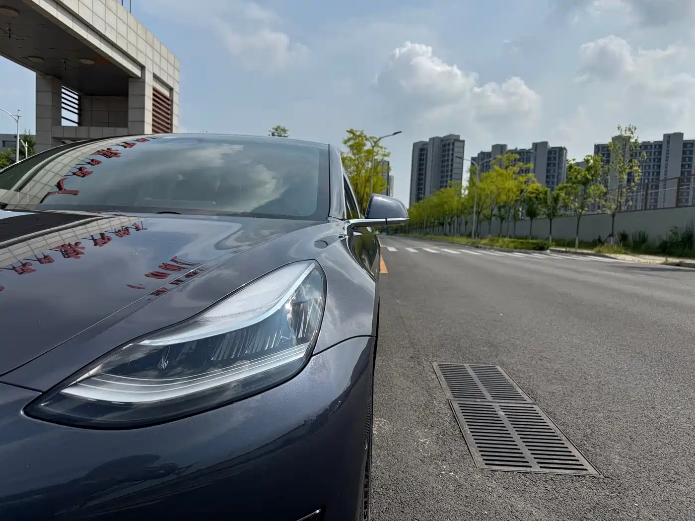 Tesla Model 3 (Import) 2019 2019 Long Range All-Wheel Drive Edition