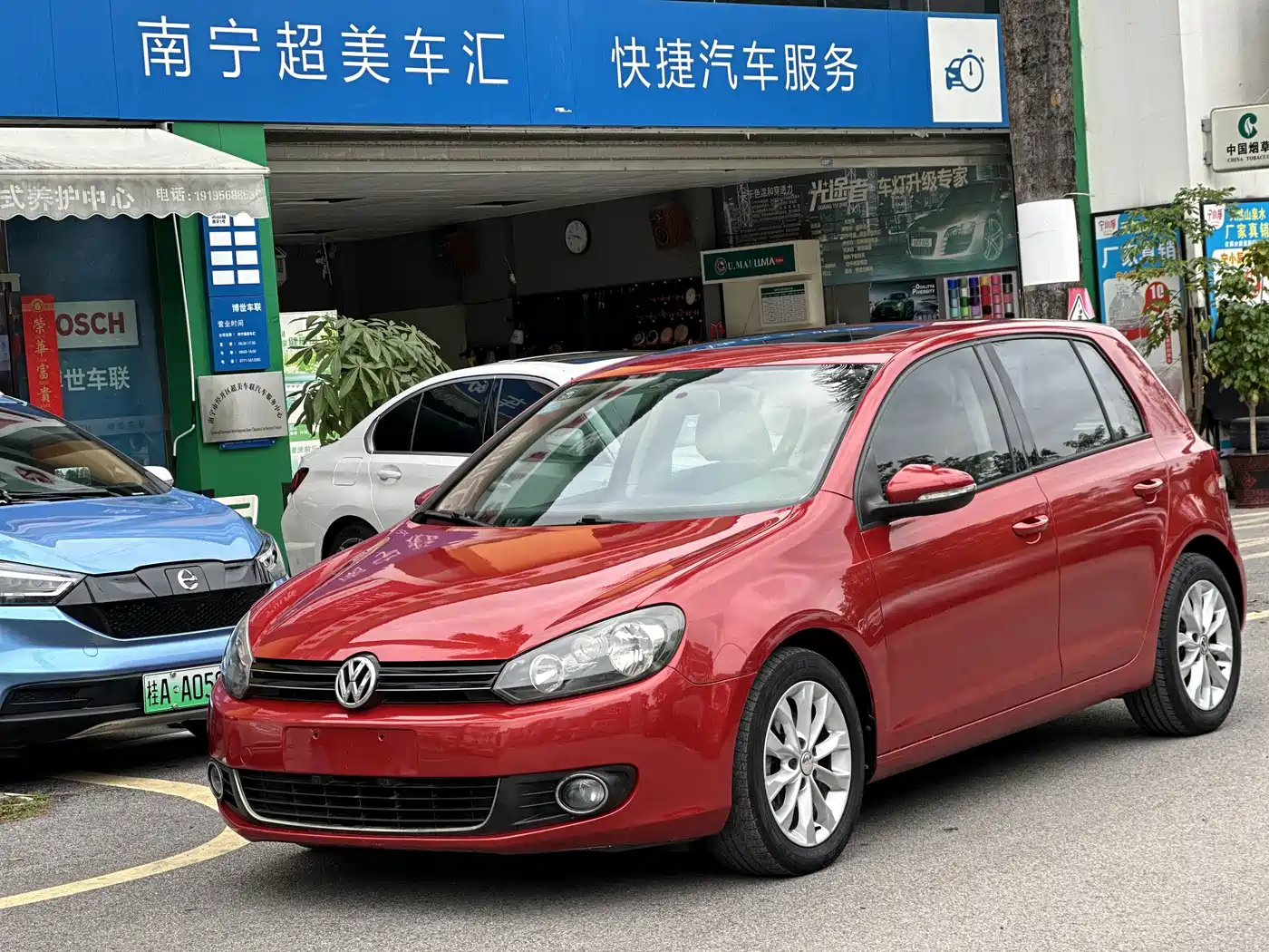 Volkswagen Golf 2010 1.4TSI Auto Comfort
