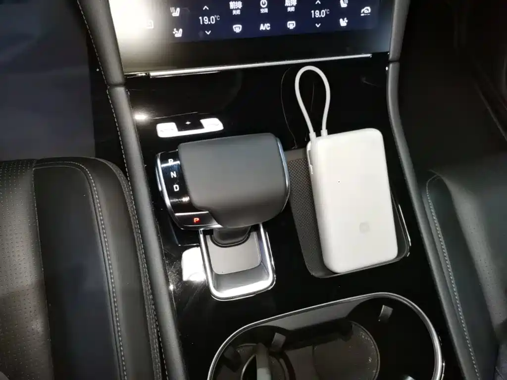 Li Auto Li ONE 2020 2020 Extended Range 6-seater