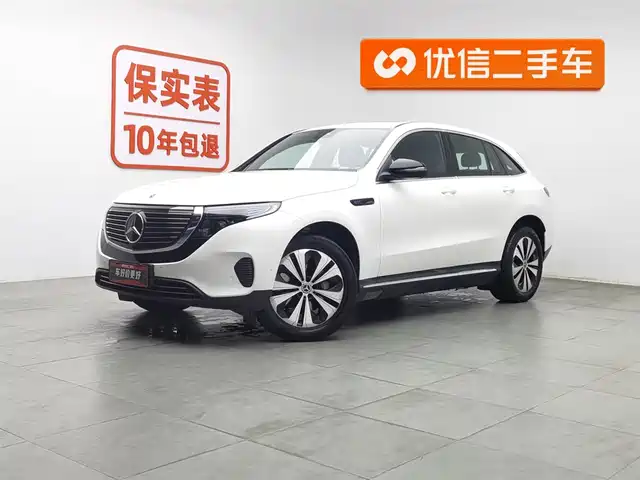 MERCEDES-BENZ EQC 2021