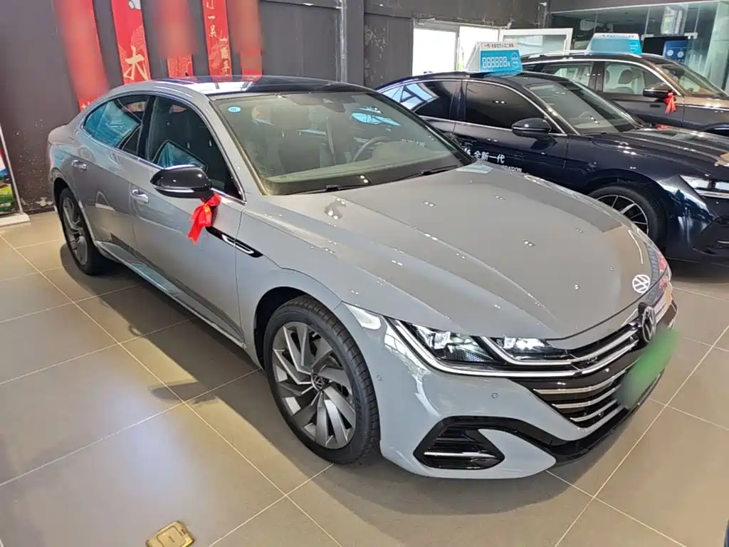 Volkswagen CC 2024 2024 380TSI Eye-catching Edition