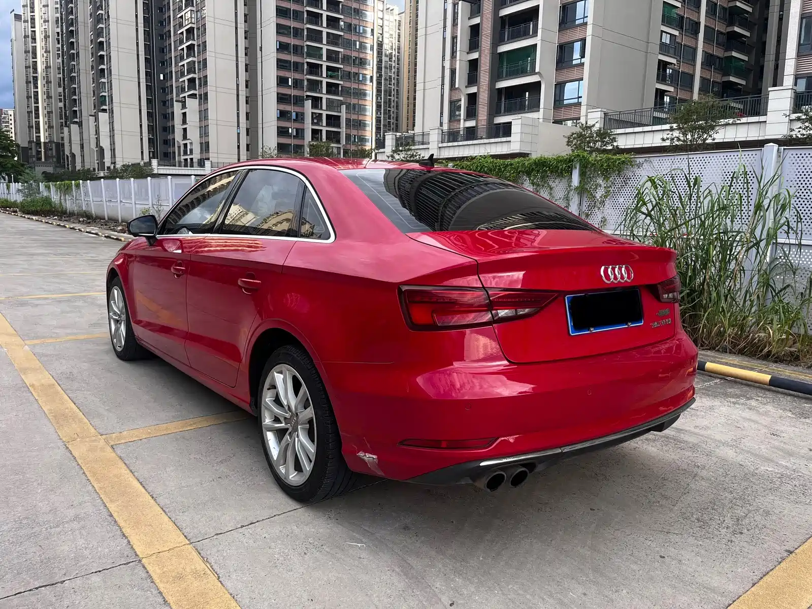 Фото 7 - Audi A3