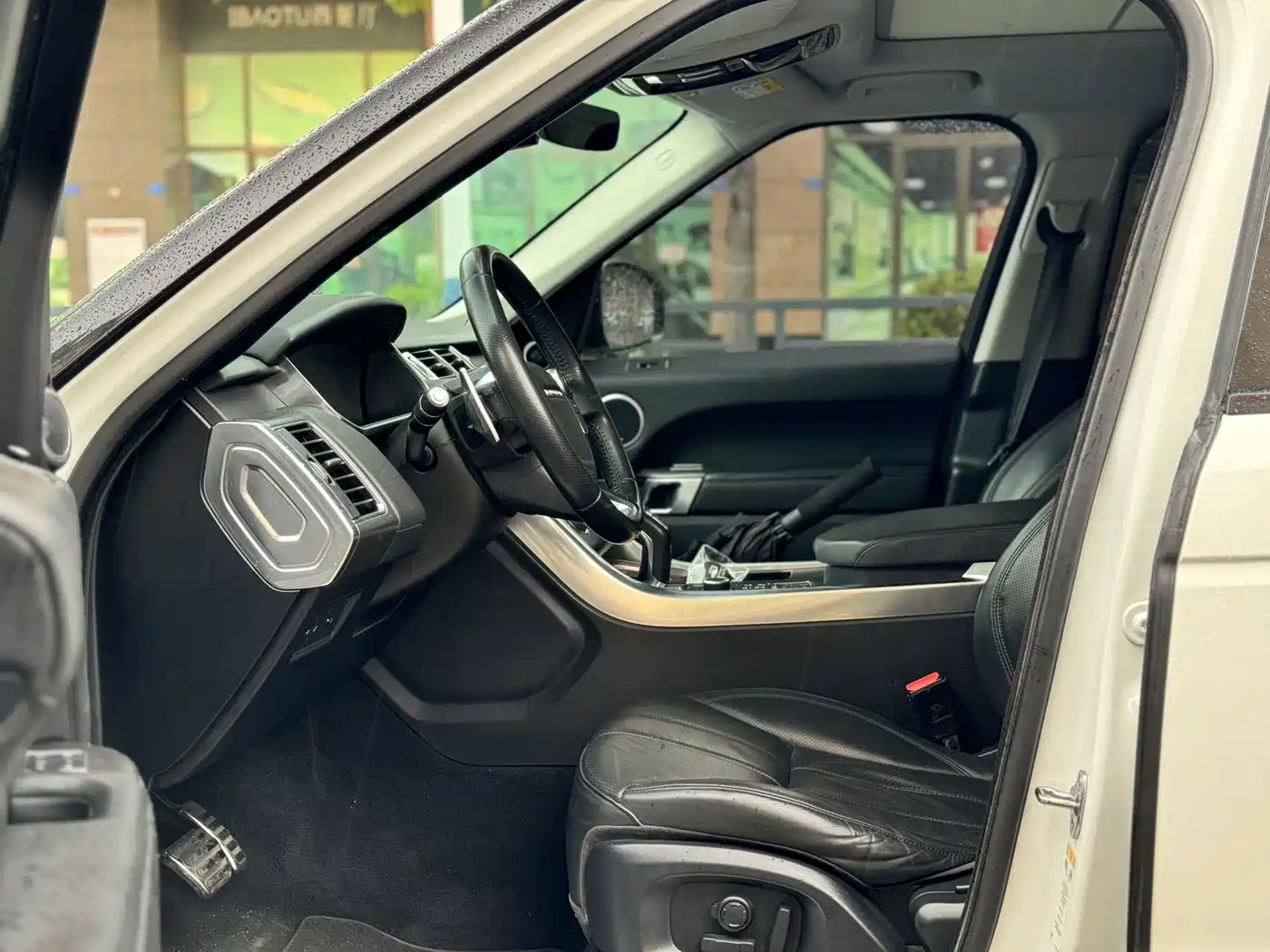 Land Rover Range Rover Sport 2017 3.0 SC V6 HSE DYNAMIC фото 6