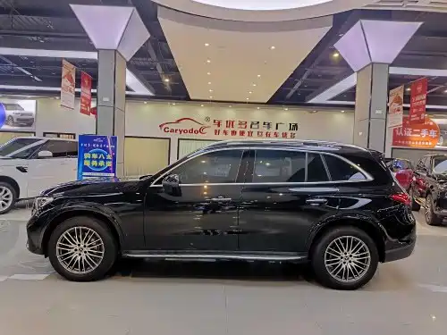 Mercedes-Benz GLC 2024 GLC 300 L 4MATIC Dynamic 5-seater фото 3