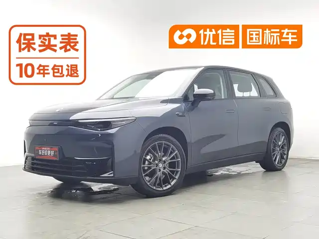 Leapmotor C10 2024 530 Comfort Edition — фото 1