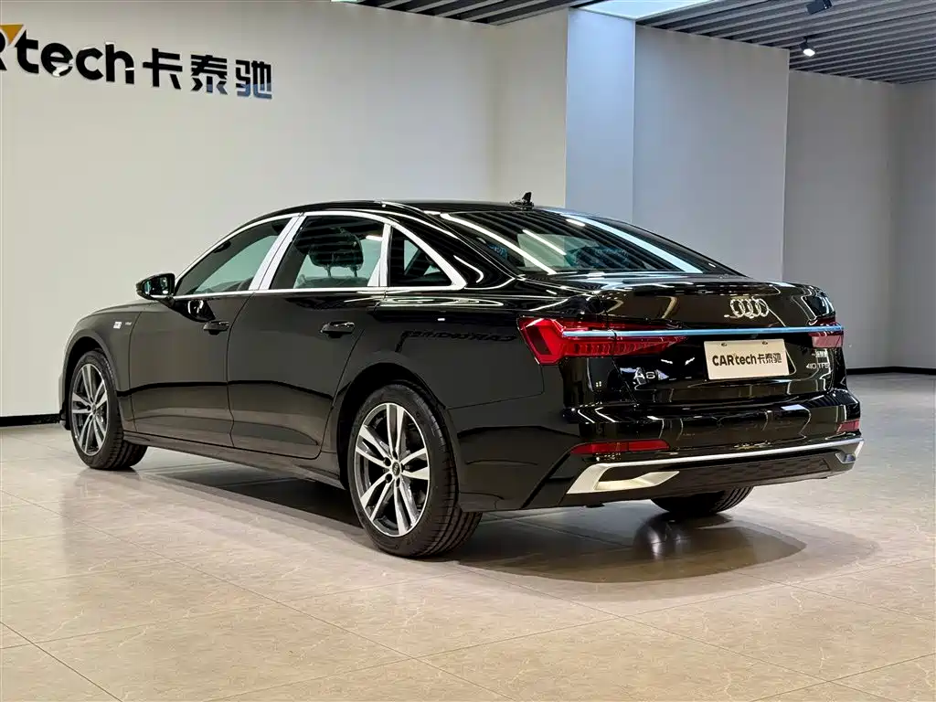 Audi A6L 2025 Model Year Facelift 40 TFSI Luxury Sport фото 6