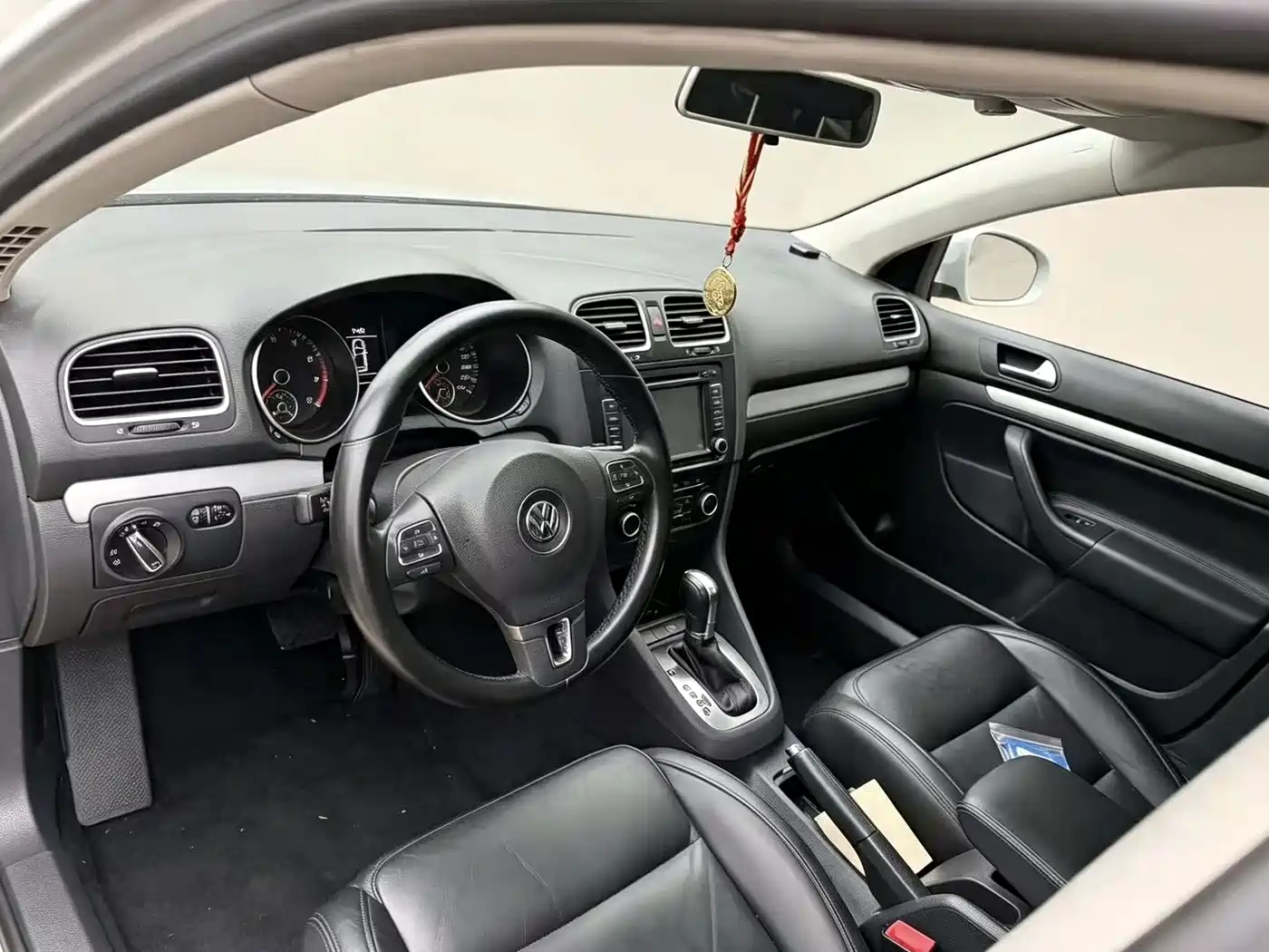 Volkswagen Golf (Import) 2012 2011 1.4TSI Comfort Wagon