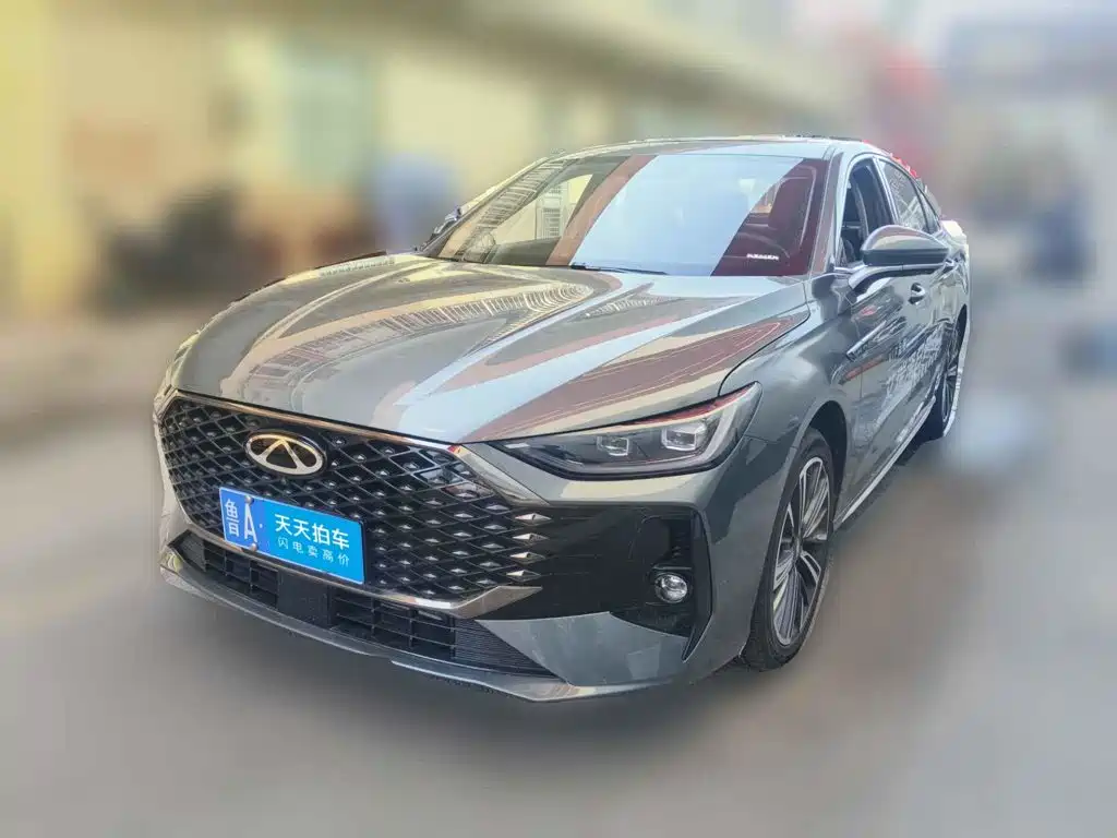 Chery Arrizo 8 PRO 2025 2025 Pro 1.6T Luxury Model+