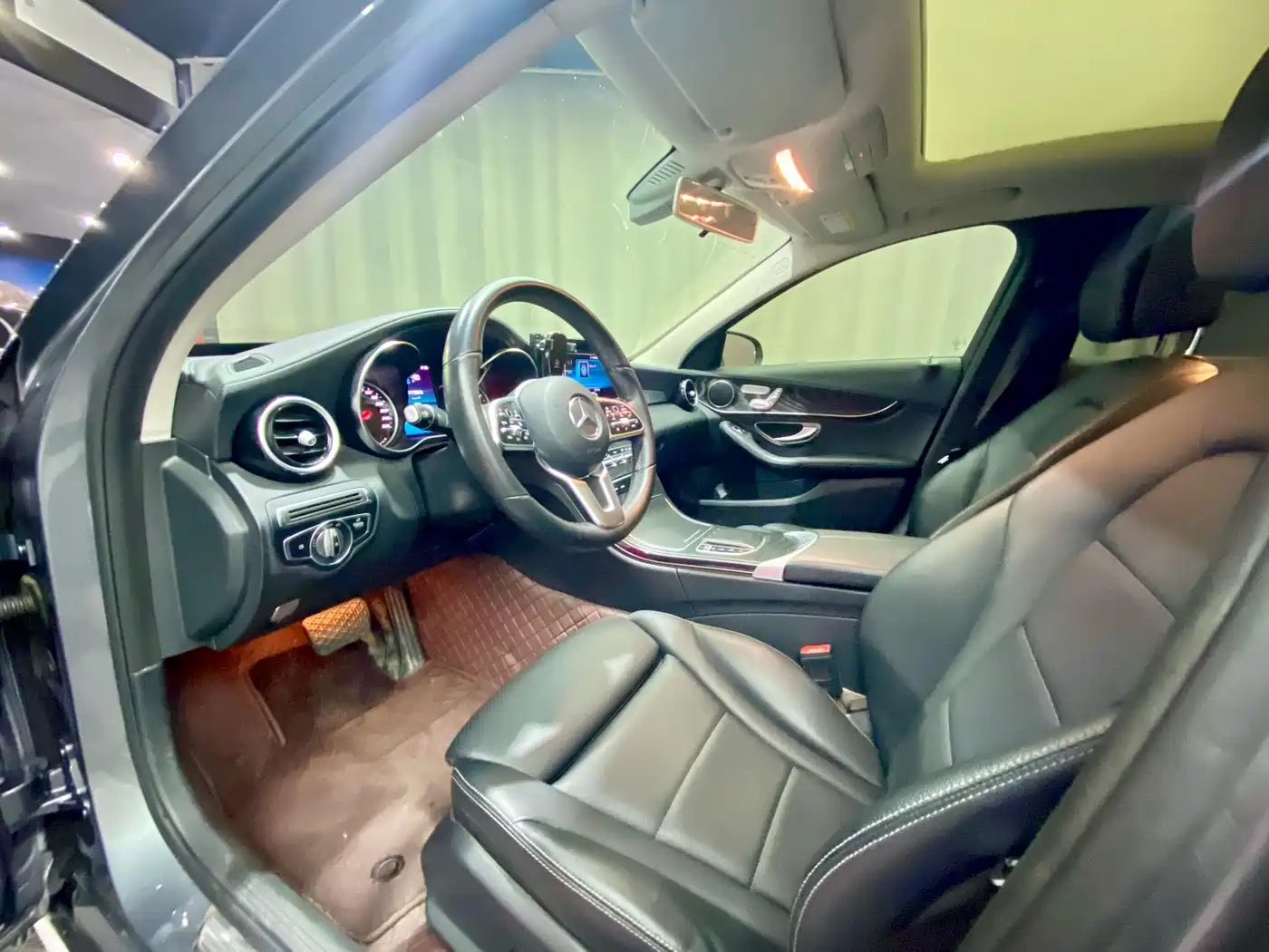 Mercedes-Benz C-Class 2019 C 260 L Sport фото 9