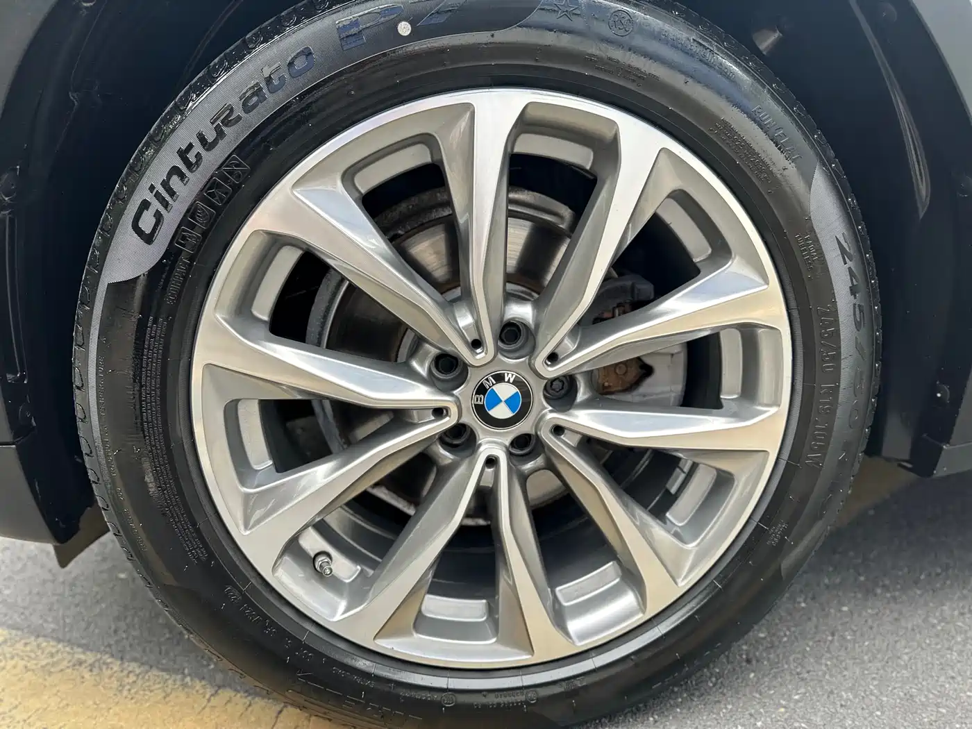BMW X3 2021 xDrive25i Luxury Package фото 16