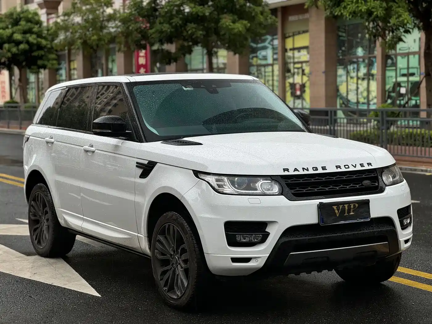 Land Rover Range Rover Sport 2017 3.0 SC V6 HSE DYNAMIC фото 3