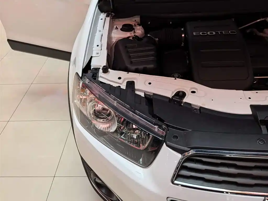 Chevrolet Captiva 2017 2.4L 4WD Flagship Edition 7-Seater фото 24