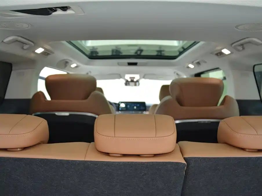 Hongqi HONGQI HQ9 PHEV