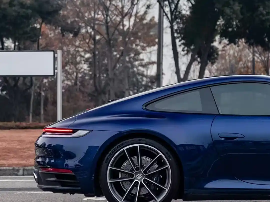 Porsche 911 2020 Carrera 3.0T фото 4