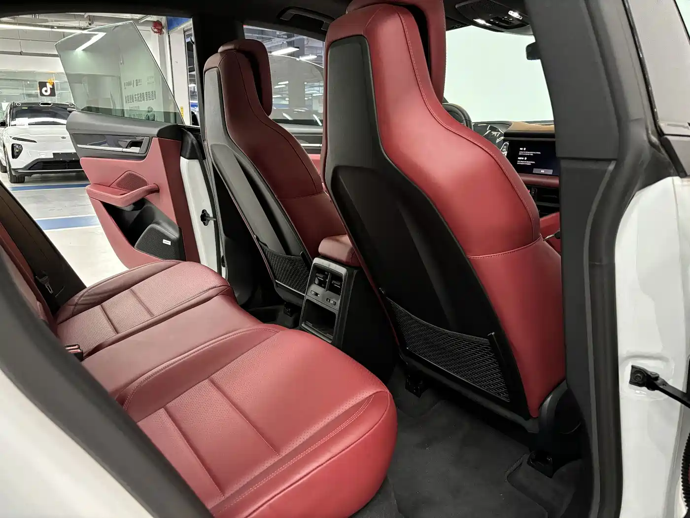 Porsche Macan EV 2025 2024 Macan Long Range
