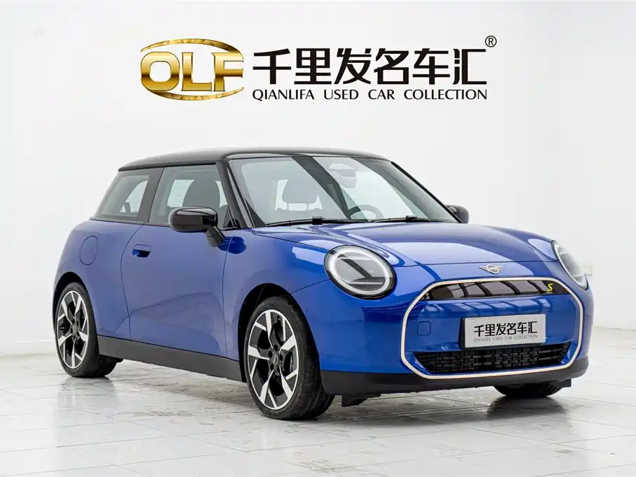 MINI ELECTRIC  COOPER