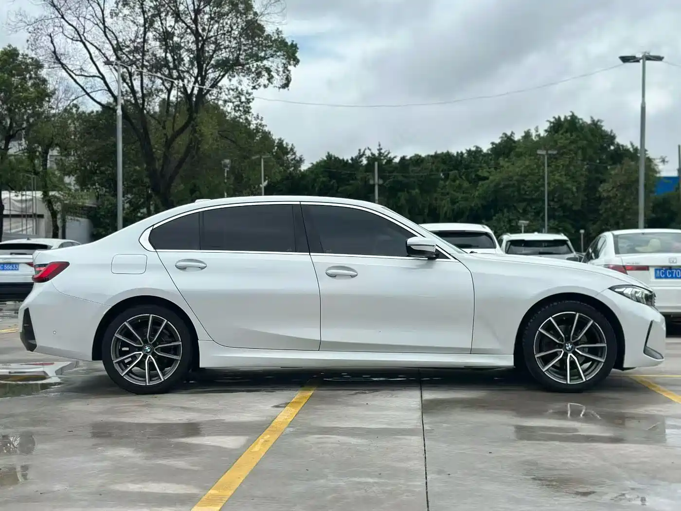 Фото 9 - BMW 3 Series
