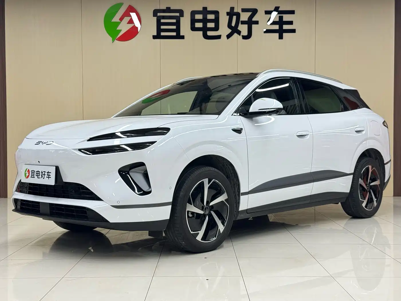 BYD Sealion 06 New Energy 2025
