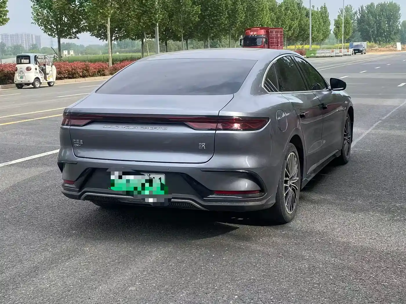 BYD HAN