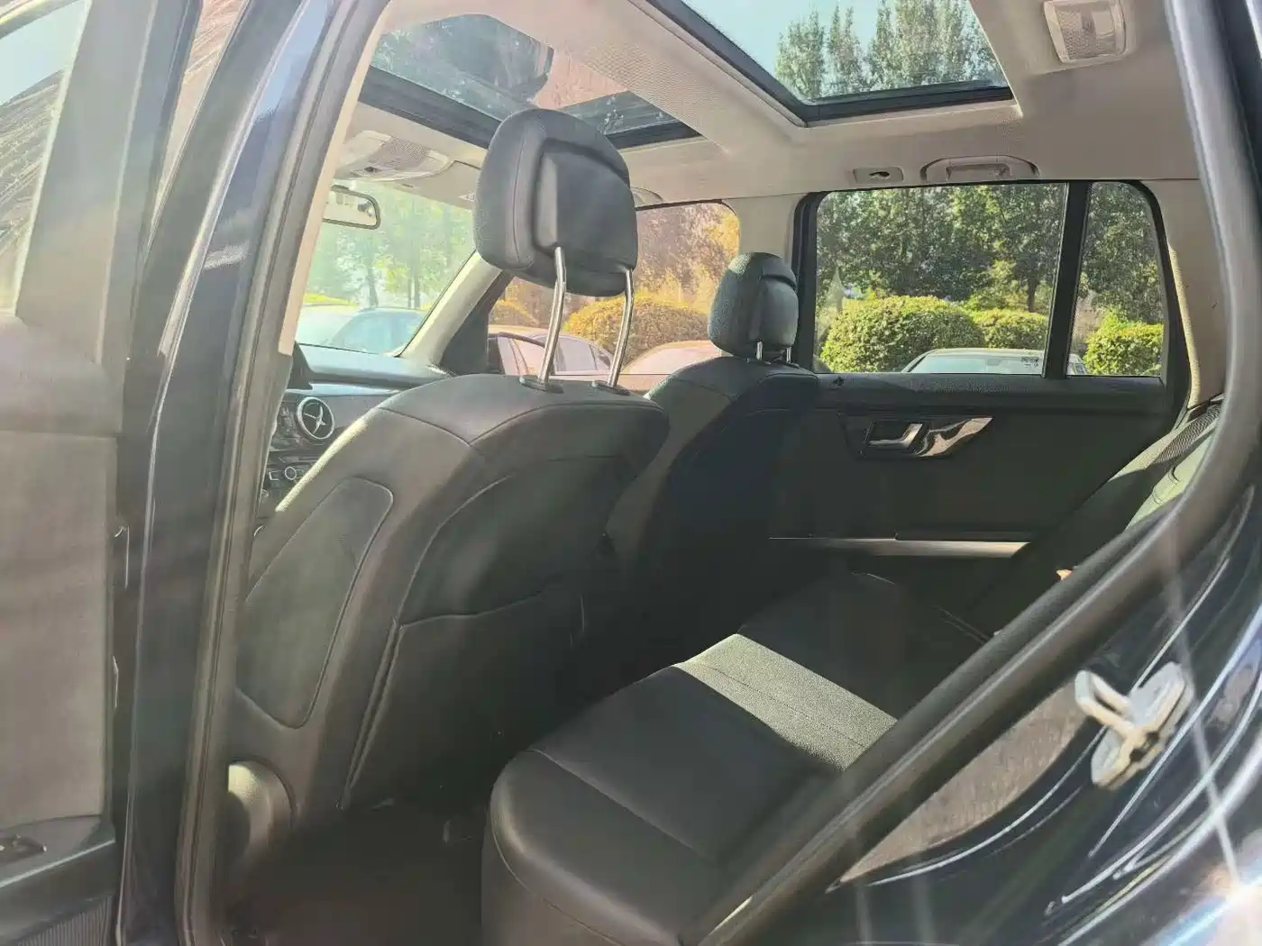 Mercedes-Benz GLK-Class 2016 2014 GLK 260 4MATIC Dynamic