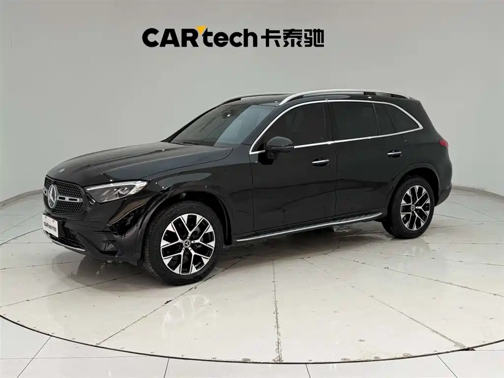Mercedes-Benz GLC 2024 GLC 260 L 4MATIC Luxury 5-seater