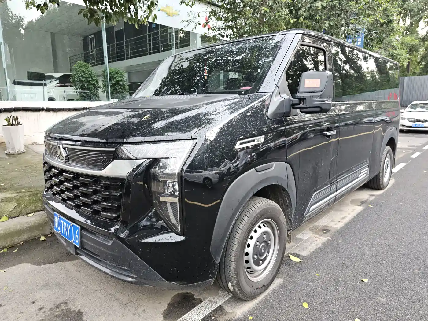 Sinotruk Xianfeng V