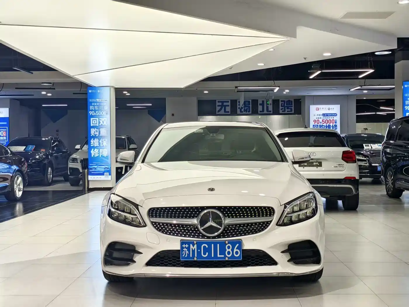 Mercedes-Benz C-Class 2020 Facelift C 260 L Sport фото 2