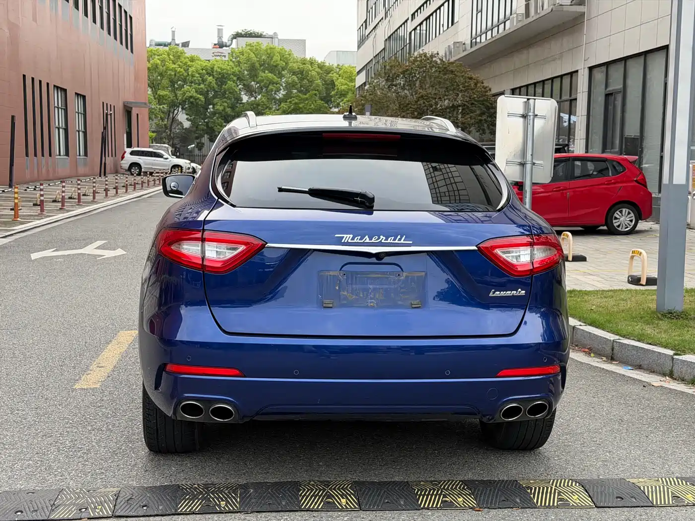 MASERATI LEVANTE