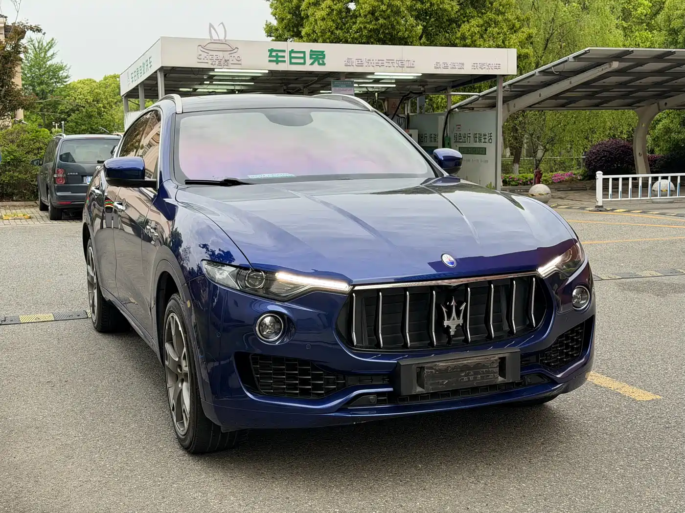 MASERATI LEVANTE