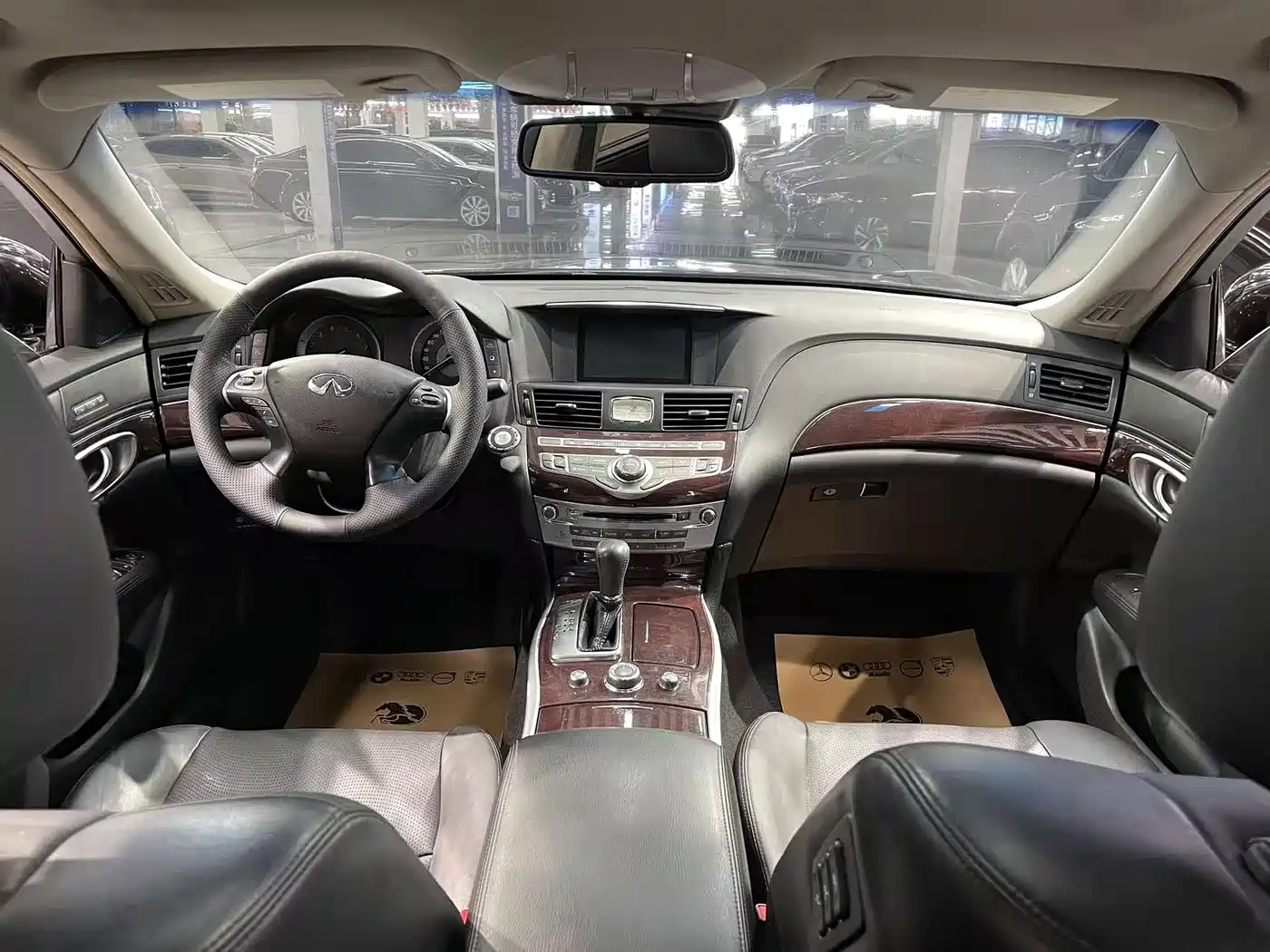 Infiniti Q70 2014 2013 Q70L 2.5L Comfort