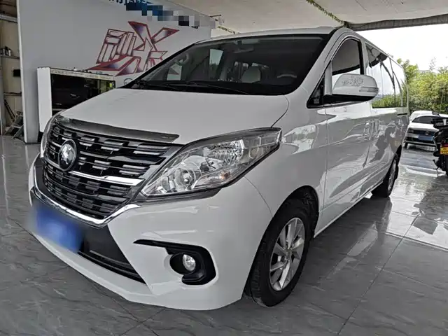  Dongfeng Fengxing Lingzhi PLUS 2024 1.5T Manual Luxury 7-seater